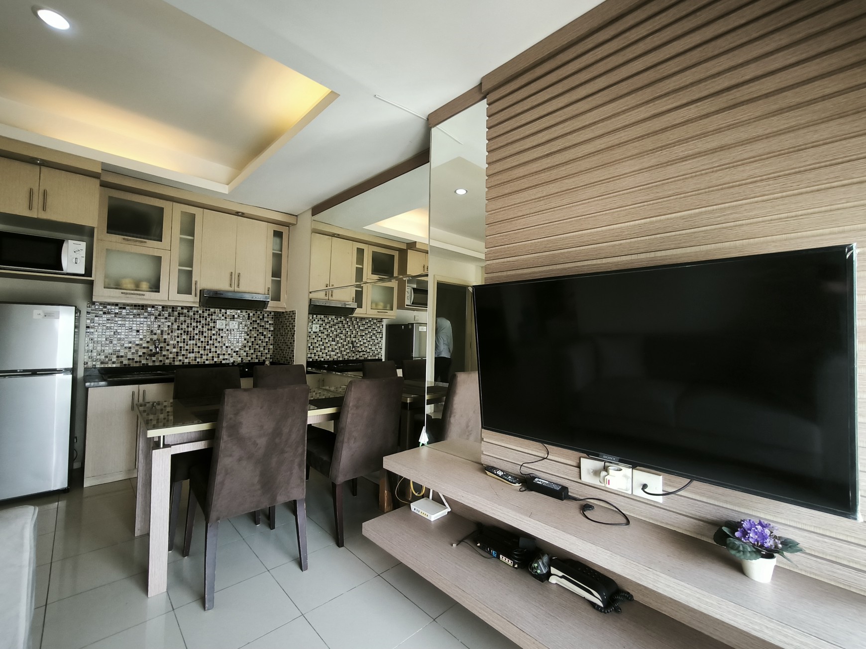 Hunian Lokasi Strategis Apartment Cosmo Terrace Thamrin City Jakarta Pusat