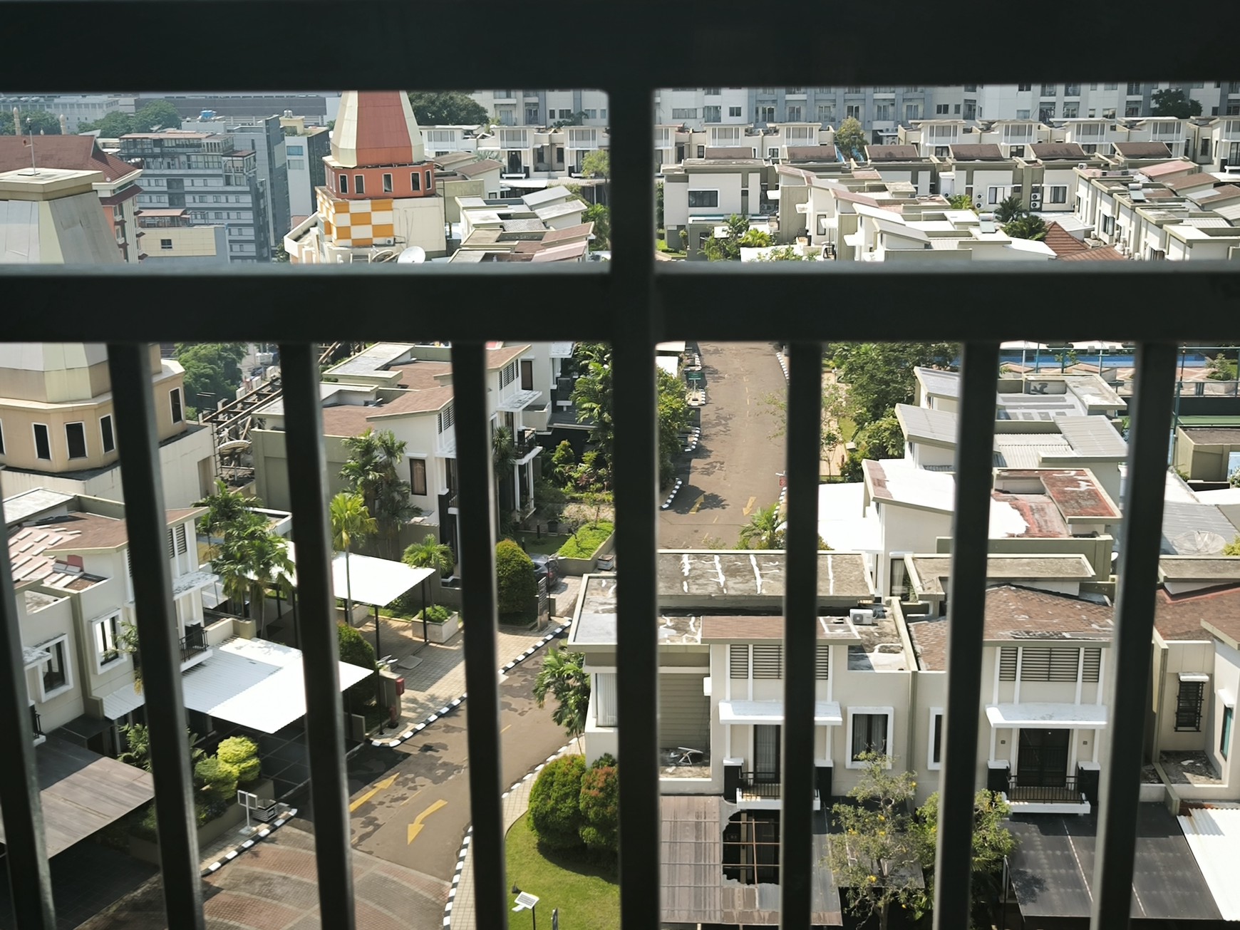 Hunian Lokasi Strategis Apartment Cosmo Terrace Thamrin City Jakarta Pusat