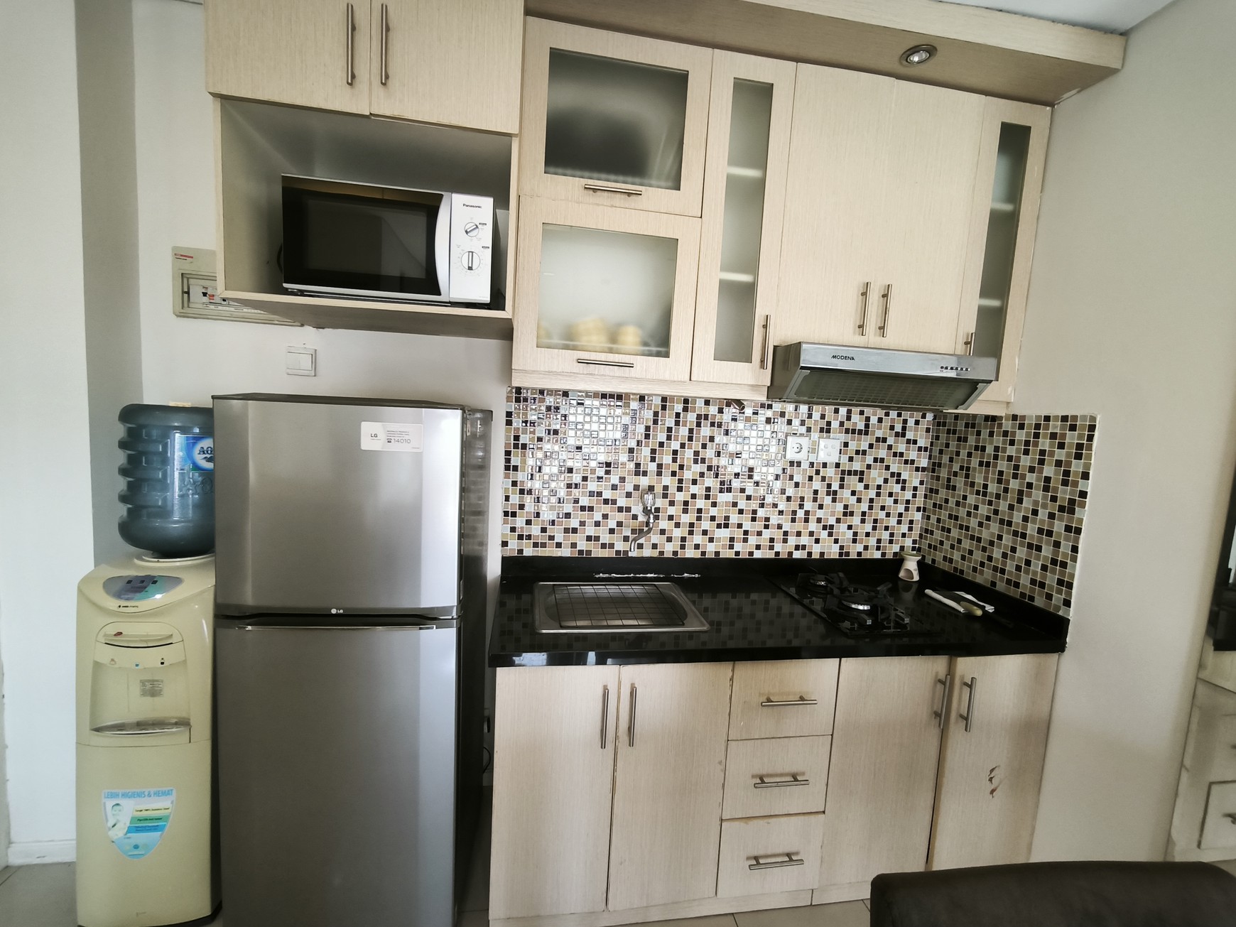 Hunian Lokasi Strategis Apartment Cosmo Terrace Thamrin City Jakarta Pusat