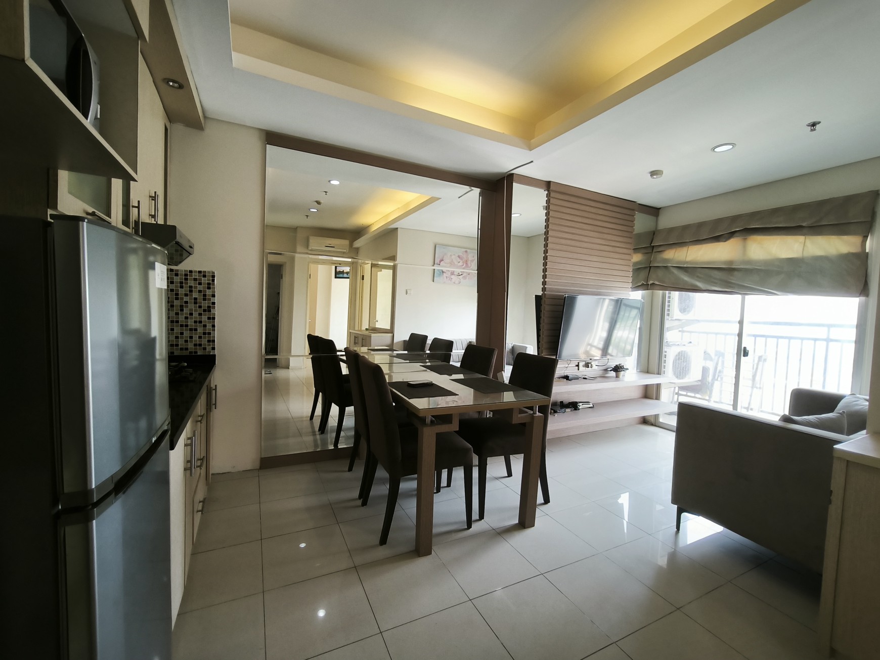 Hunian Lokasi Strategis Apartment Cosmo Terrace Thamrin City Jakarta Pusat