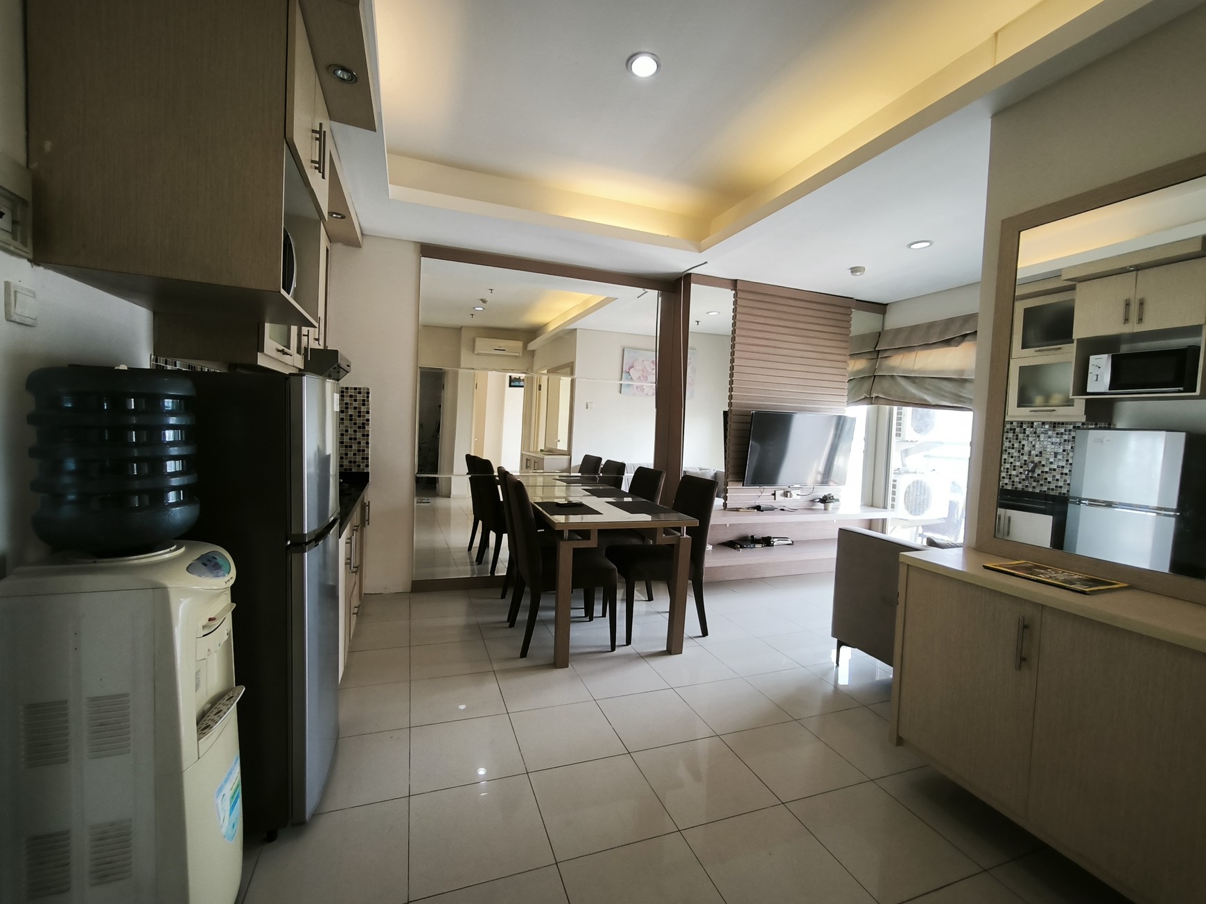 Hunian Lokasi Strategis Apartment Cosmo Terrace Thamrin City Jakarta Pusat