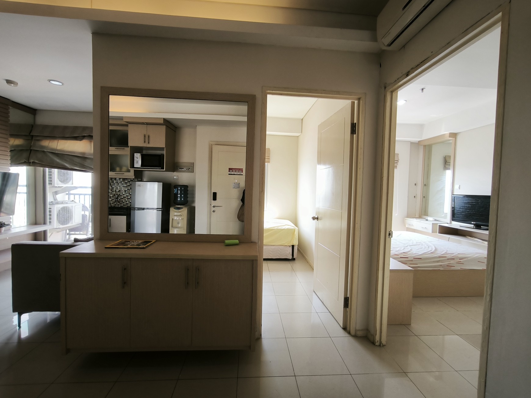 Hunian Lokasi Strategis Apartment Cosmo Terrace Thamrin City Jakarta Pusat