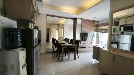Apartment Cosmo Terrace Thamrin City Di Pusat Bisnis Jakarta