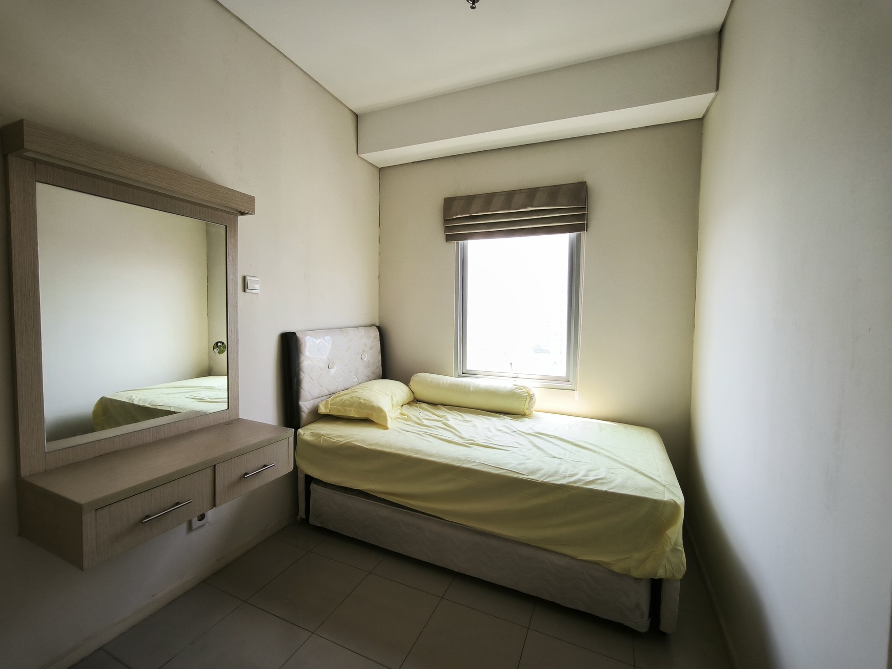 Apartment Cosmo Terrace Thamrin City Di Pusat Bisnis Jakarta