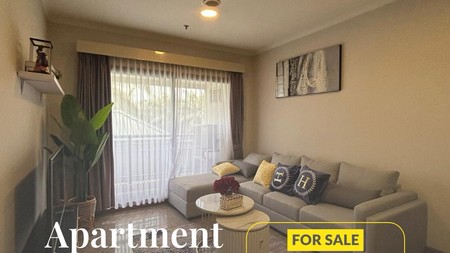 Apartment Pavilion, Lokasi Strategis di Pusat Kota Jakarta