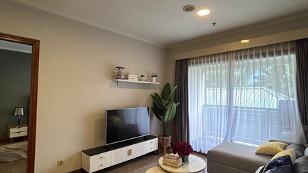 Hunian Exclusive, Apartment Pavilion Lokasi Strategis di Pusat Kota Jakarta