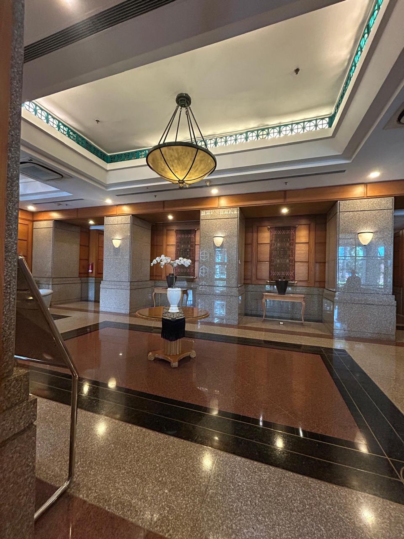 Hunian Exclusive, Apartment Pavilion Lokasi Strategis di Pusat Kota Jakarta
