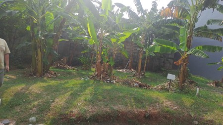 Kavling Siap Bangun dan Lokasi Strategis @Bintaro -Sektor 7