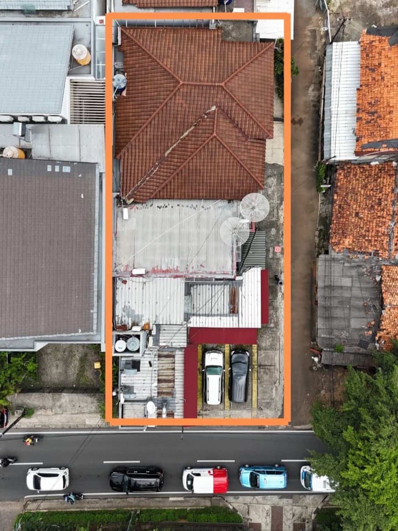 Dijual Rumah Cocok untuk Commercial di Cipete Selatan, Jakarta Selatan