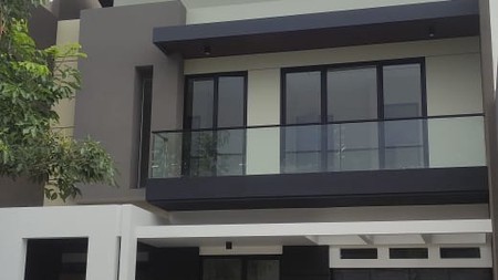 Rumah Baru Gress Modern Mewah DiJual di Citraland Surabaya Barat