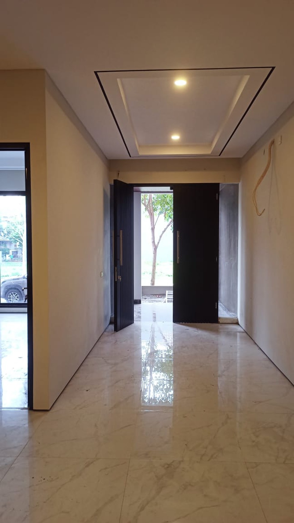 Rumah Baru Gress Modern Mewah DiJual di Citraland Surabaya Barat