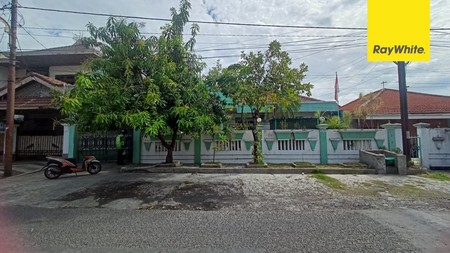 Dijual Rumah di Jalan Jemursari Surabaya