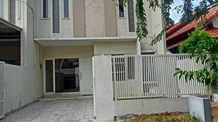 Dijual Rumah SHM di Jalan Jemursari Surabaya