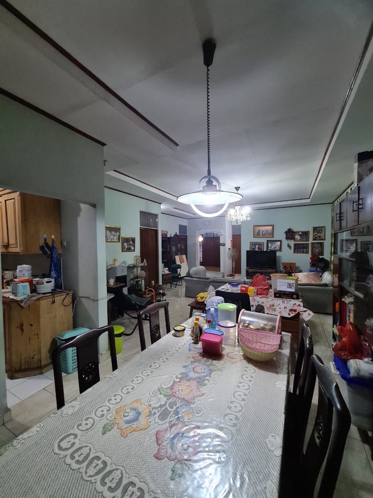Rumah Siap Huni Berlokasi di Komplek Perumahan, Nyaman & Tidak Berisik @Jakarta Selatan
