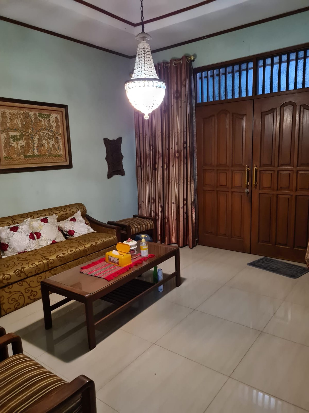 Rumah Siap Huni Berlokasi di Komplek Perumahan, Nyaman & Tidak Berisik @Jakarta Selatan
