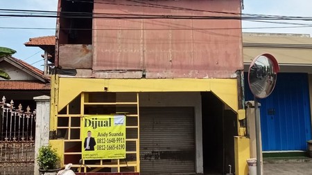 Dijual Rumah 2 lantai di Kebonsari Tengah Surabaya
