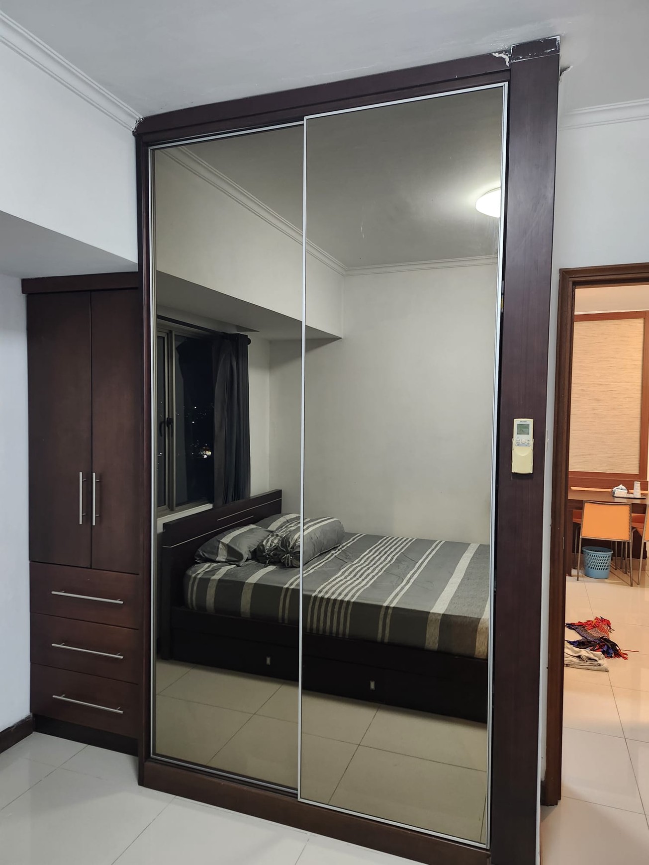 Disewakan Apartemen Waterplace 2BR Full Furnished Pakuwon Mall Surabaya Barat