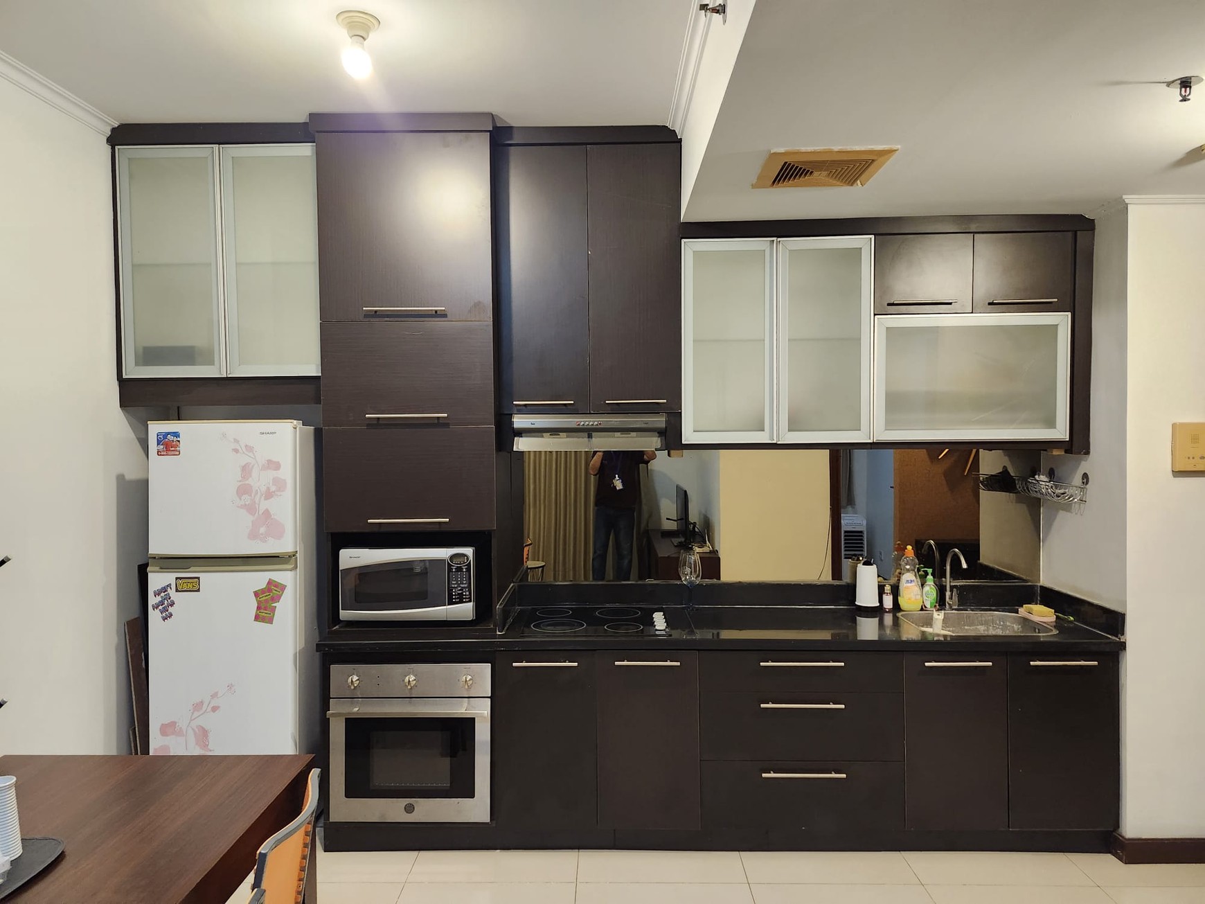 Disewakan Apartemen Waterplace 2BR Full Furnished Pakuwon Mall Surabaya Barat