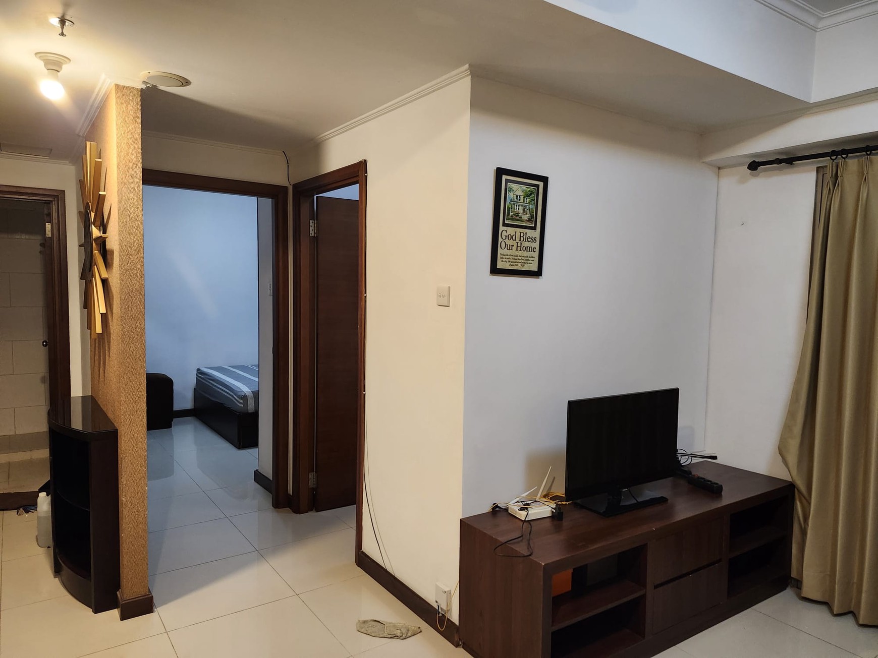 Disewakan Apartemen Waterplace 2BR Full Furnished Pakuwon Mall Surabaya Barat