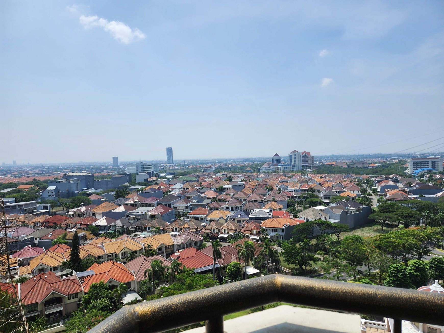 Disewakan Apartemen Waterplace 2BR Full Furnished Pakuwon Mall Surabaya Barat