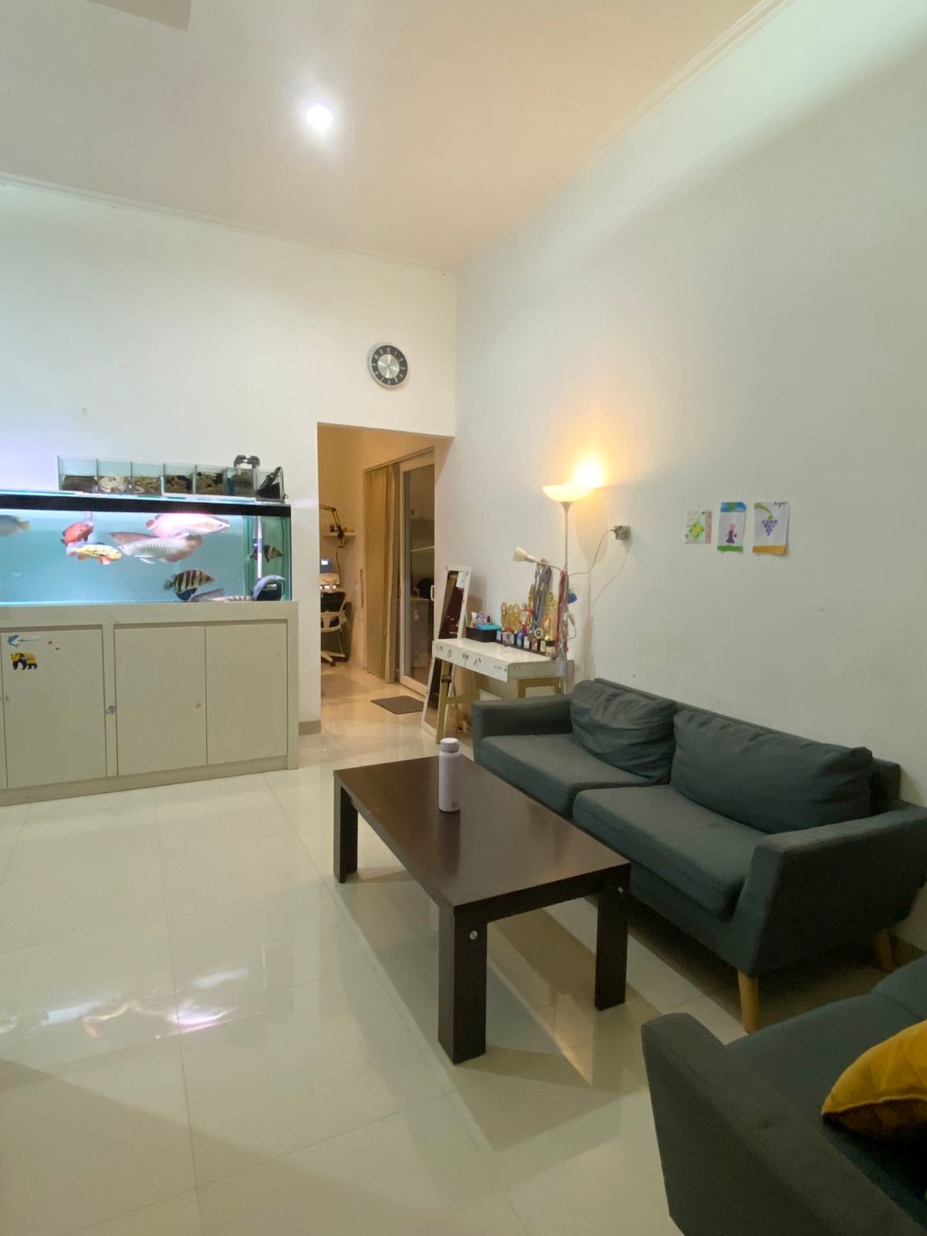 Rumah Nyaman Dalam Cluster Seberang Living Plaza Cinere Raya