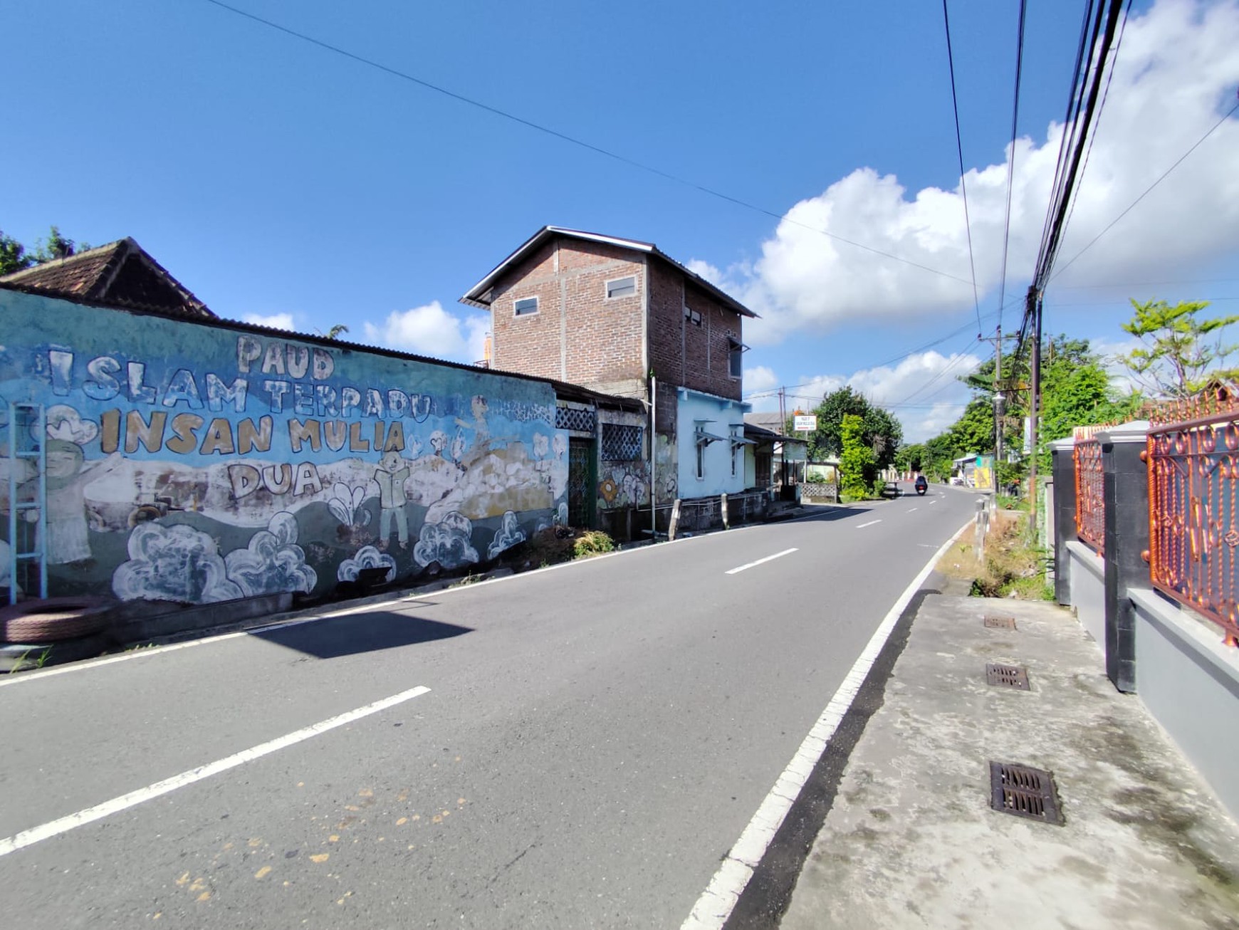 Disewakan Rumah Strategis Dekat Kampus Amikom, Diarea Candi Gebang Wedomartani Ngemplak Sleman