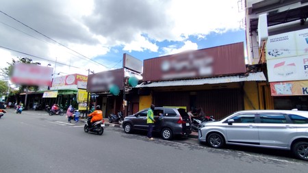 Ruko Di Jl Bhayangkara Beberapa Meter Dari Malioboro Yogyakarta.