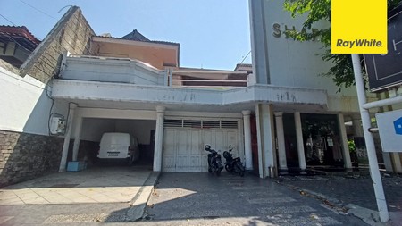 Dijual Rumah 2 lantai di Margorejo Indah Surabaya