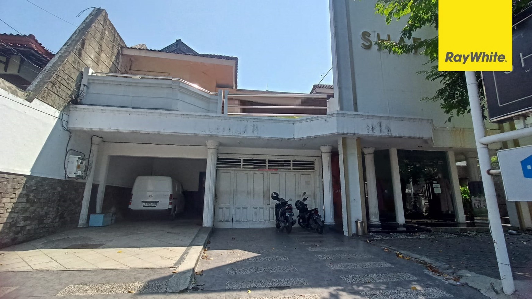 Dijual Rumah 2 lantai di Margorejo Indah Surabaya