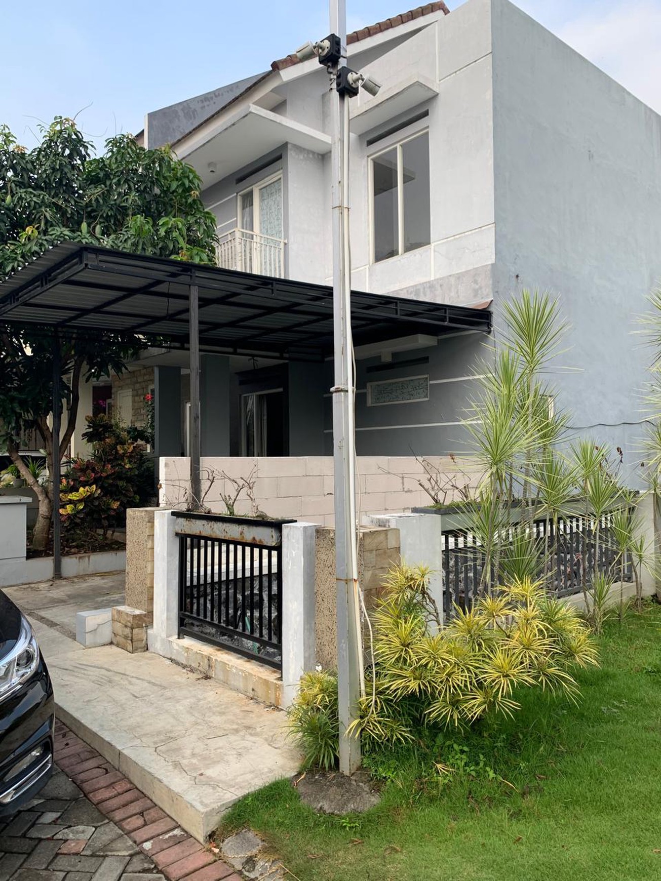 Rumah Mewah Dekat Pusat Kota di Jalan Ikan Ikan Kota Malang - 1,2 M NEGO!!!