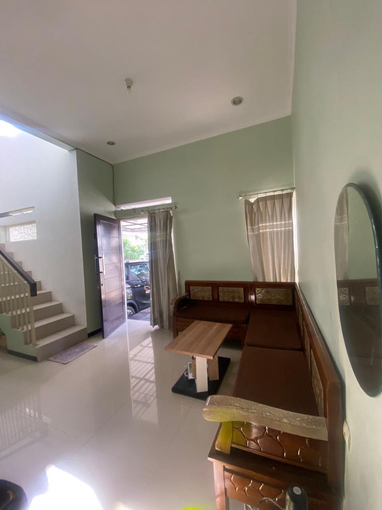Rumah Mewah Dekat Pusat Kota di Jalan Ikan Ikan Kota Malang - 1,2 M NEGO!!!