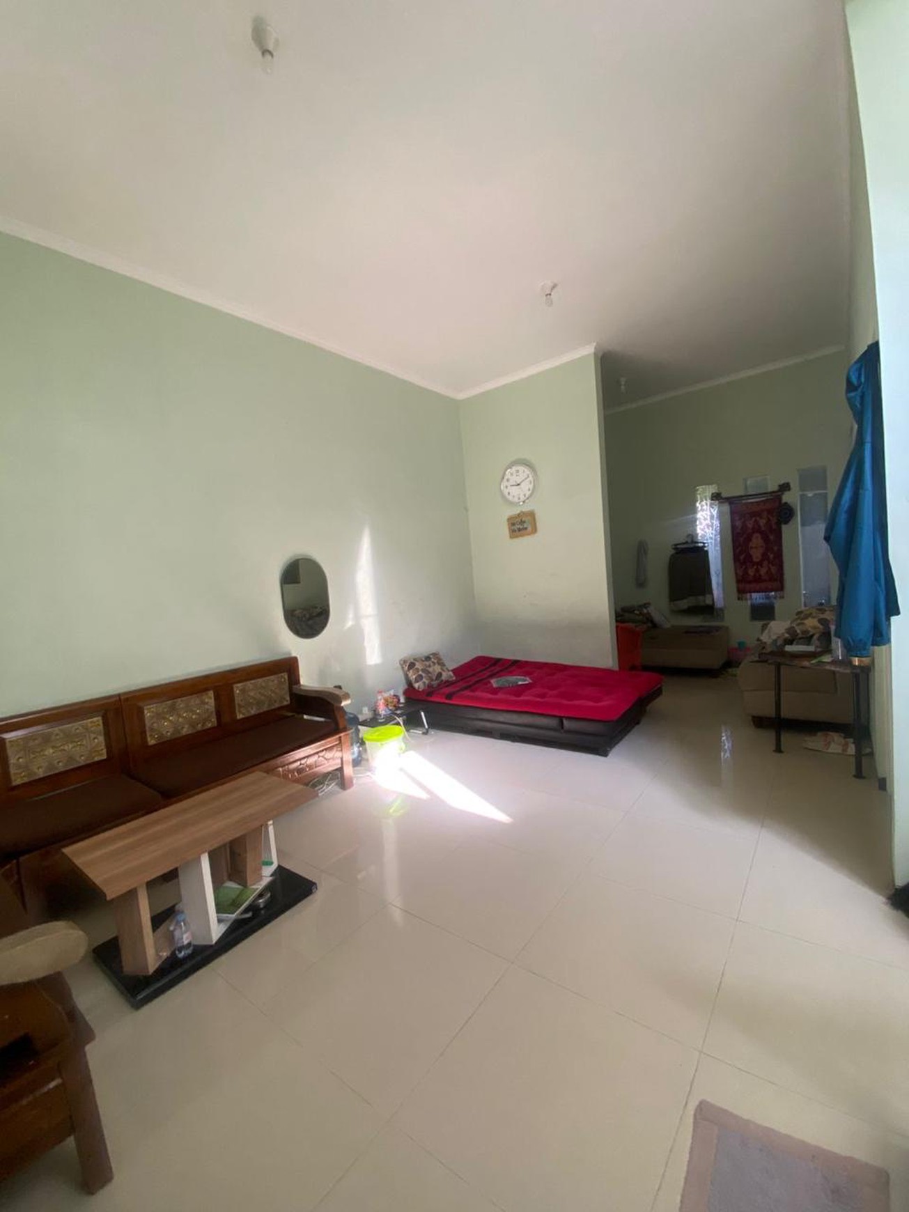 Rumah Mewah Dekat Pusat Kota di Jalan Ikan Ikan Kota Malang - 1,2 M NEGO!!!