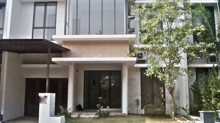 Rumah Bagus Di Discovery Residence Bintaro Jaya Sektor 9
