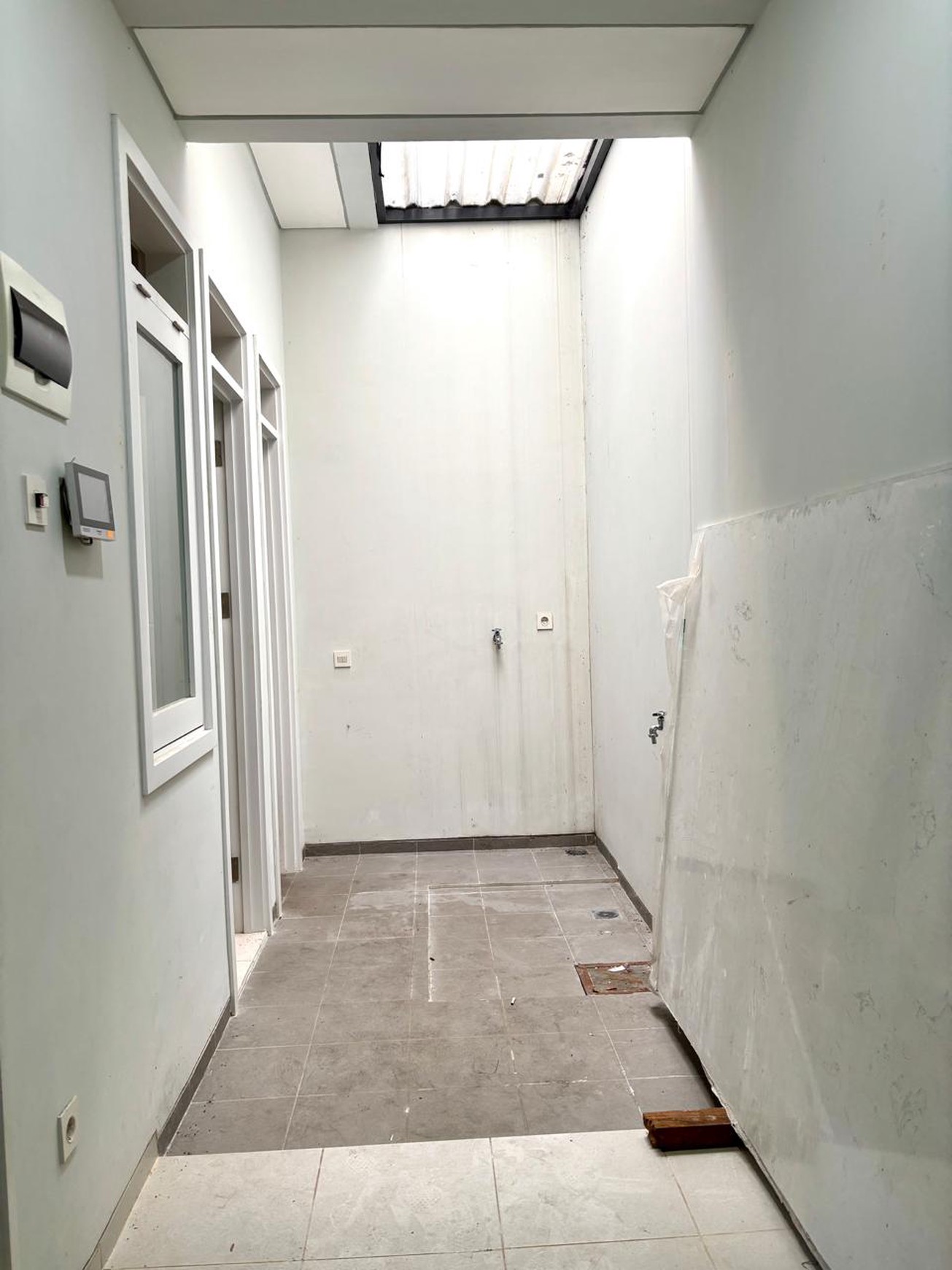 Rumah 2 Lantai dalam Cluster dan Lokasi Strategis @Bintaro -Sektor 9