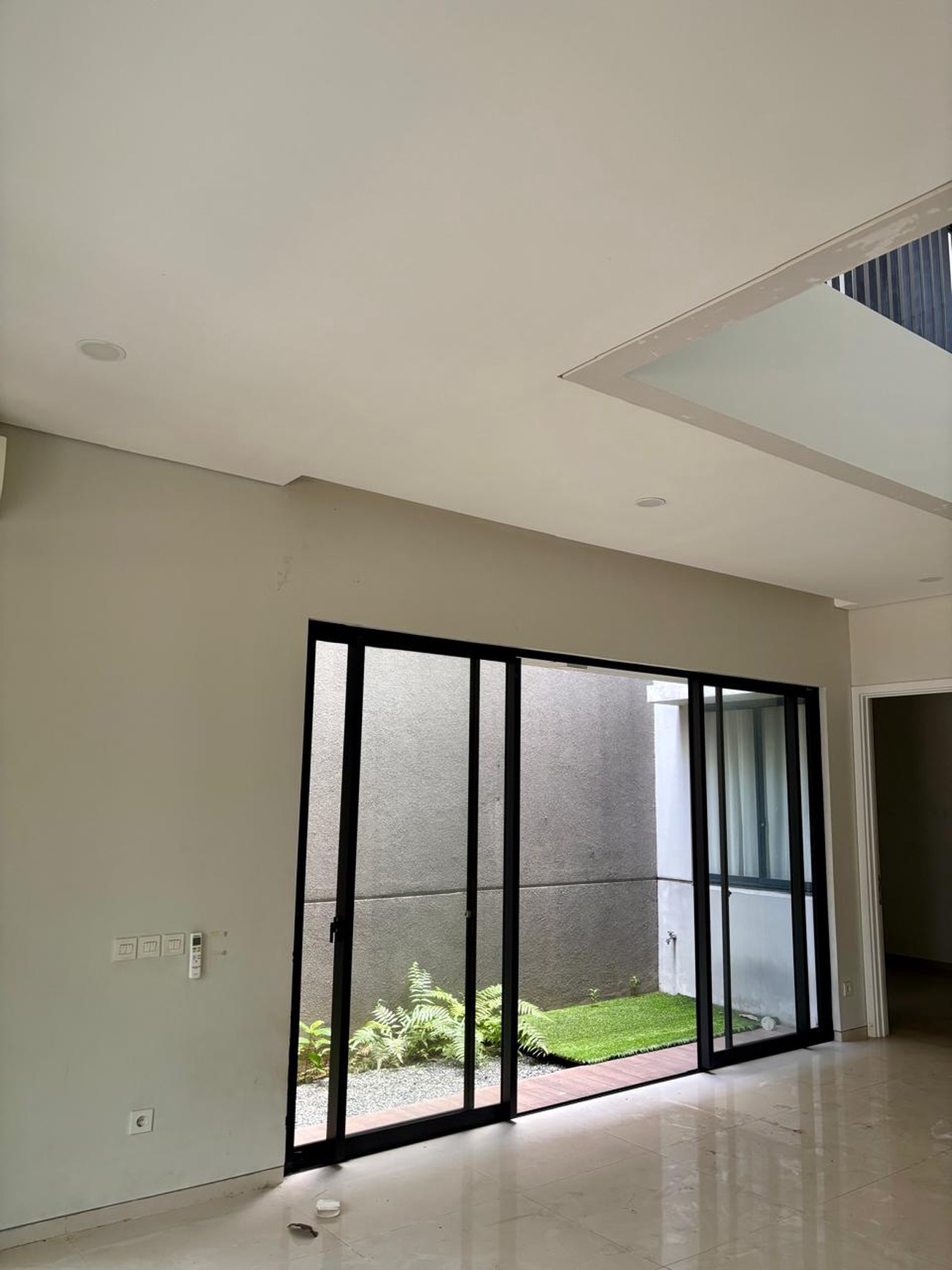 Rumah 2 Lantai dalam Cluster dan Lokasi Strategis @Bintaro -Sektor 9