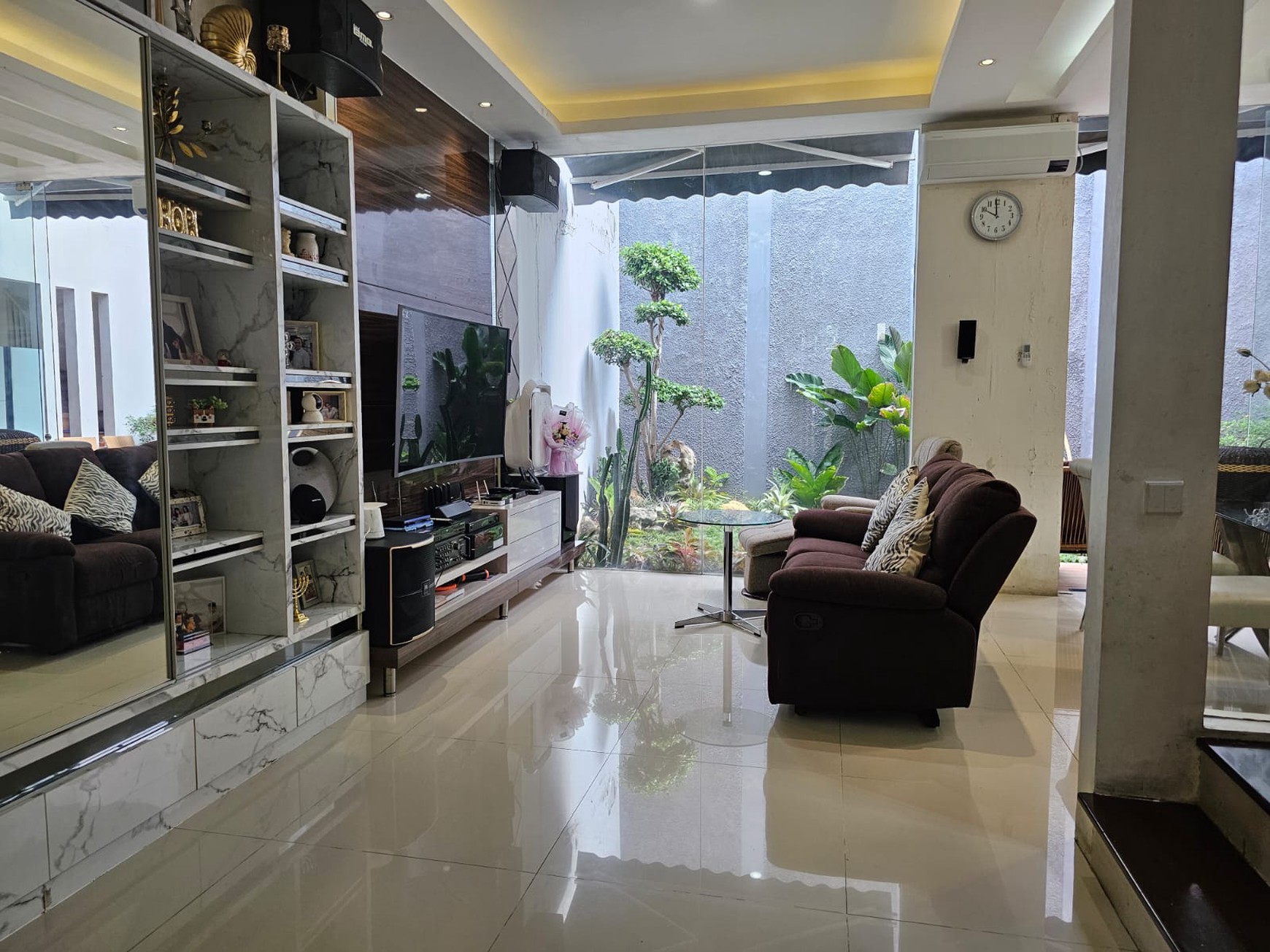 Dijual Rumah Cantik Minimalis Super Luxury Citraland Green Hill*
