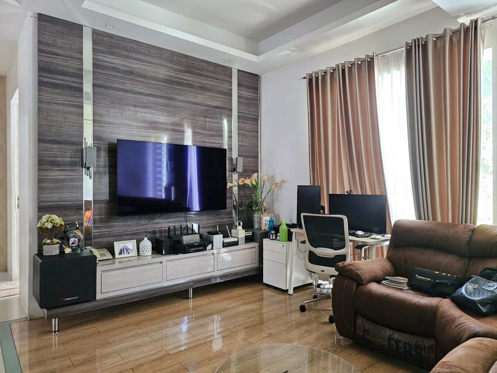 Dijual Rumah Cantik Minimalis Super Luxury Citraland Green Hill*