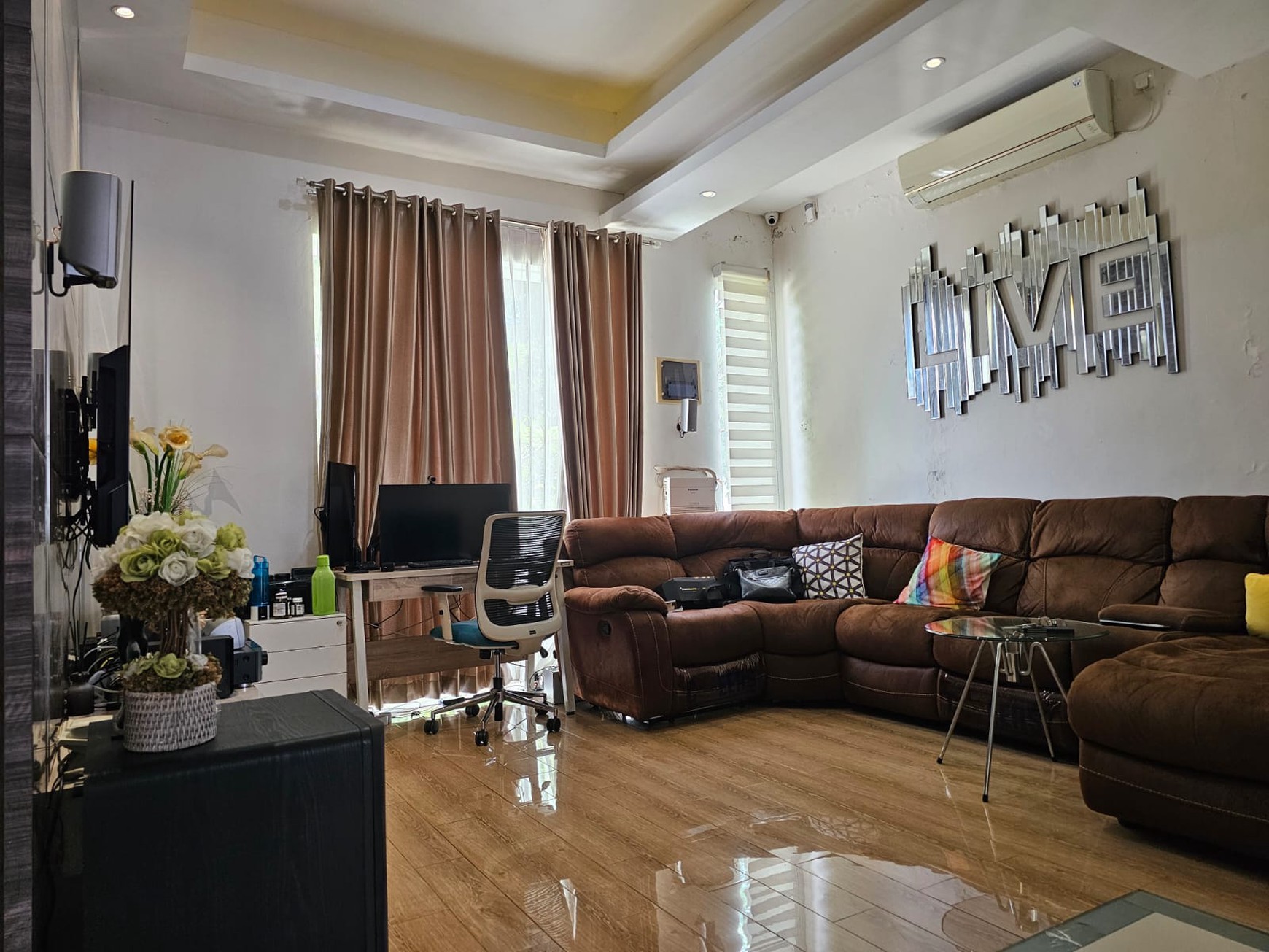 Dijual Rumah Cantik Minimalis Super Luxury Citraland Green Hill*
