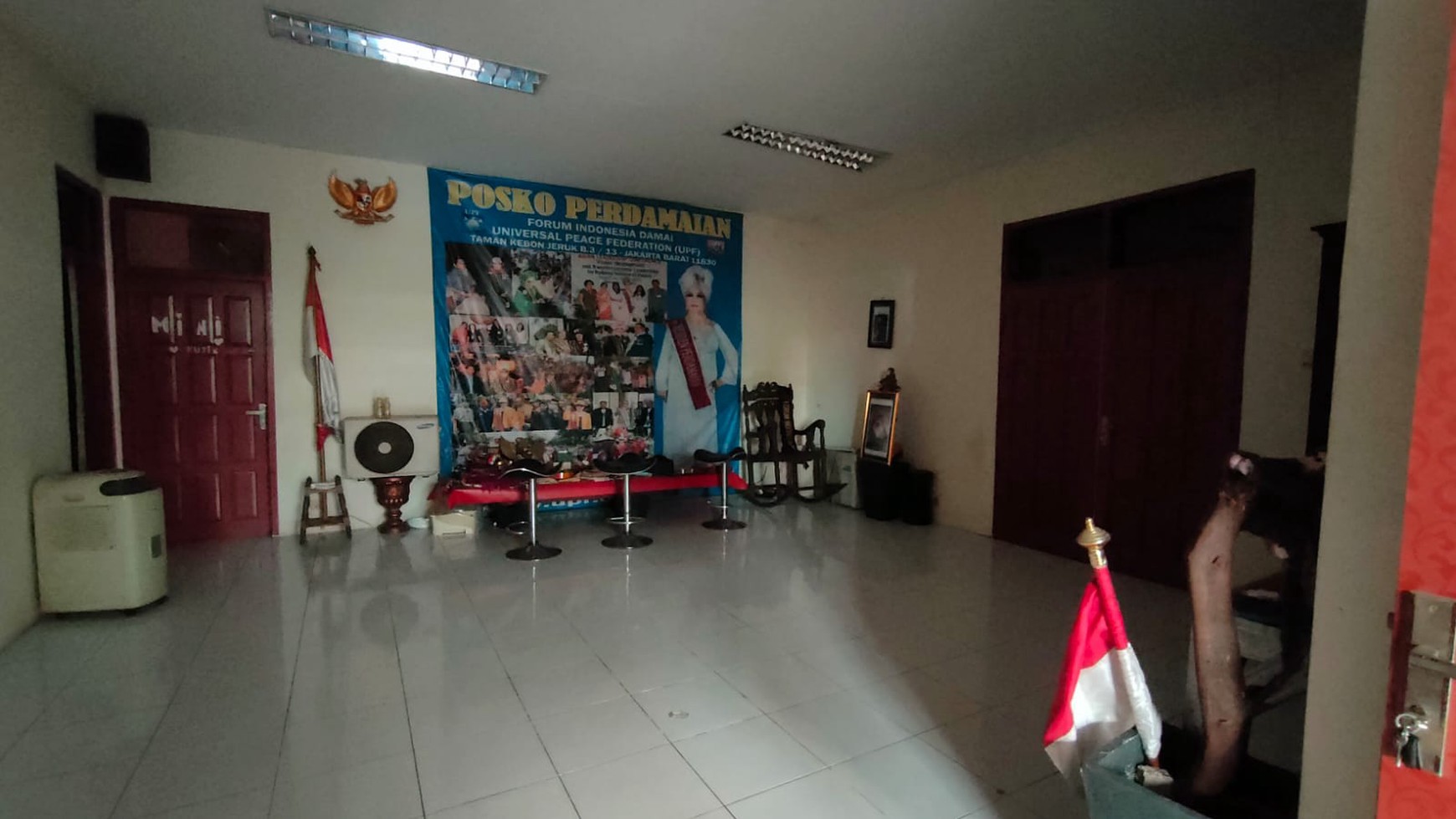 Dijual Rumah Di Kebayoran Baru, Sangat Strategis dan Akses Mudah dengan Transportasi Umum