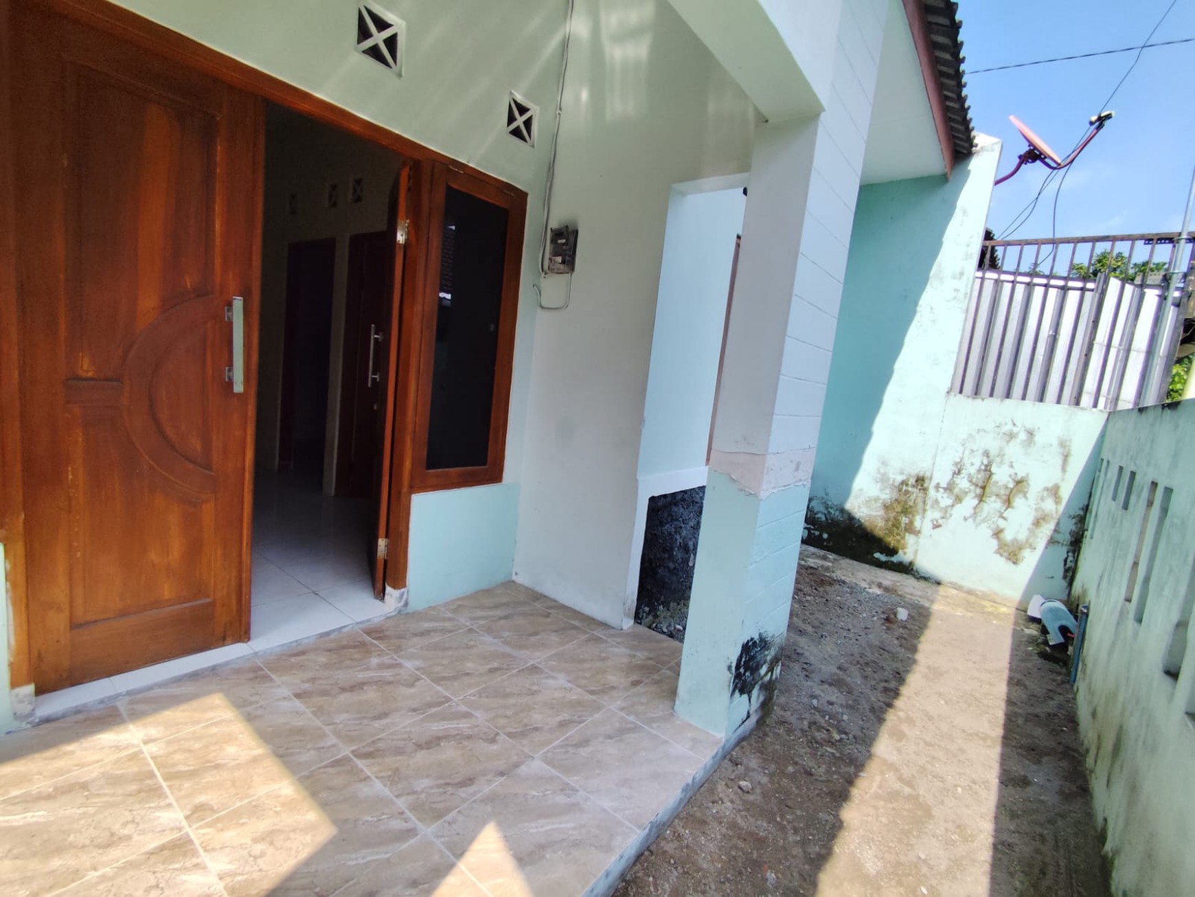 Rumah Tinggal Harga Terjangkau Dalam Perum Graha Sedayu Sejahtera Bantul