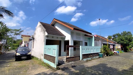 Rumah Tinggal Harga Terjangkau Dalam Perum Graha Sedayu Sejahtera Bantul