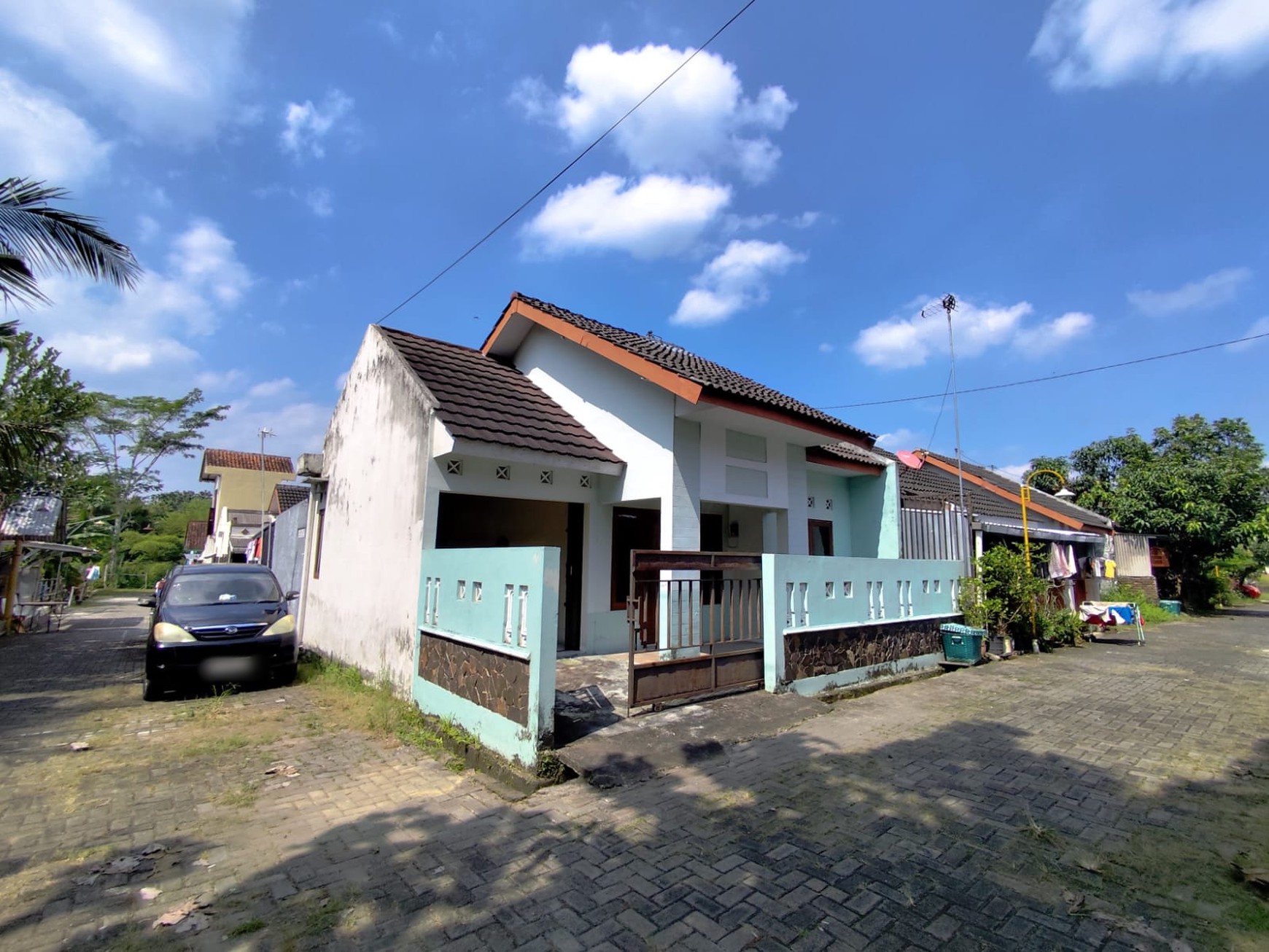 Rumah Tinggal Harga Terjangkau Dalam Perum Graha Sedayu Sejahtera Bantul