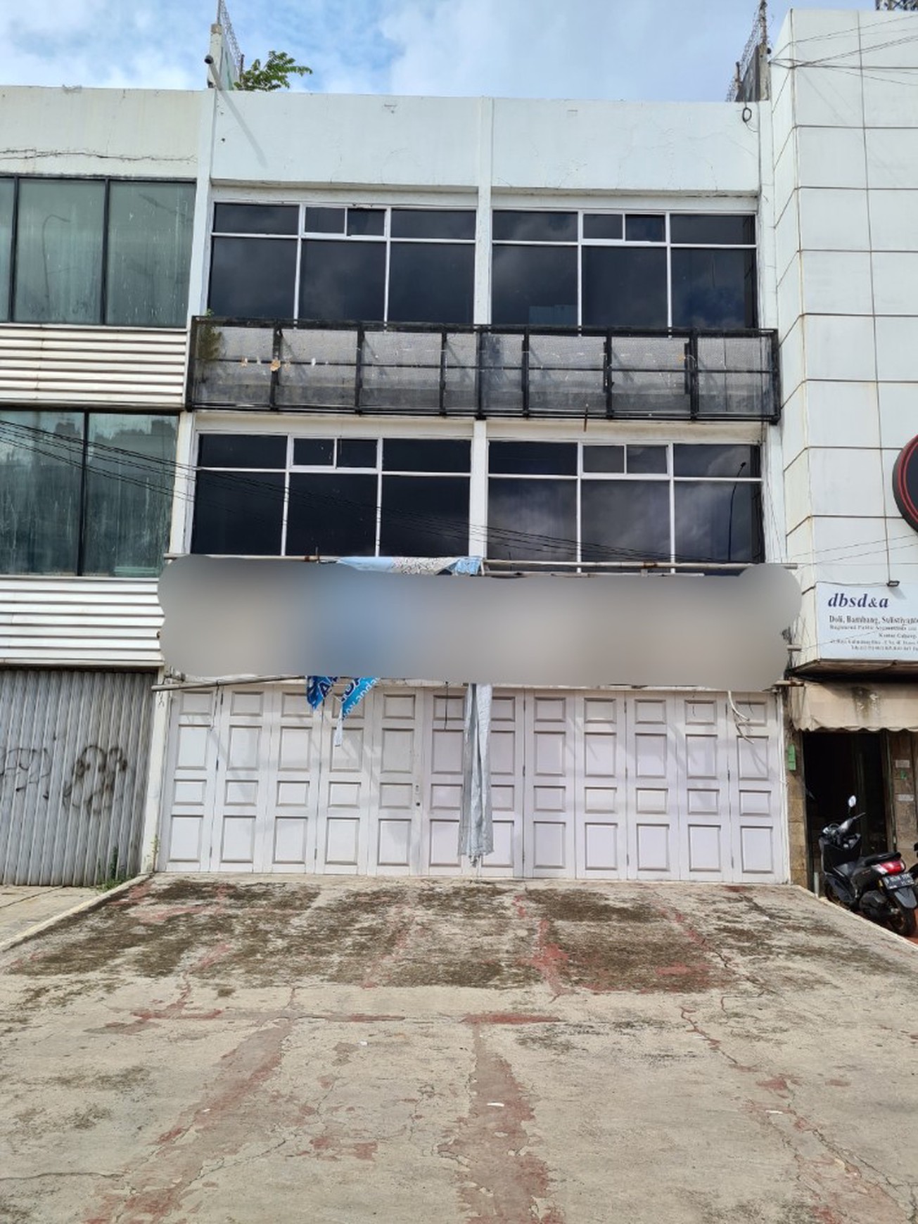 Ruko Raya Kalimalang, Duren Sawit, Jakarta