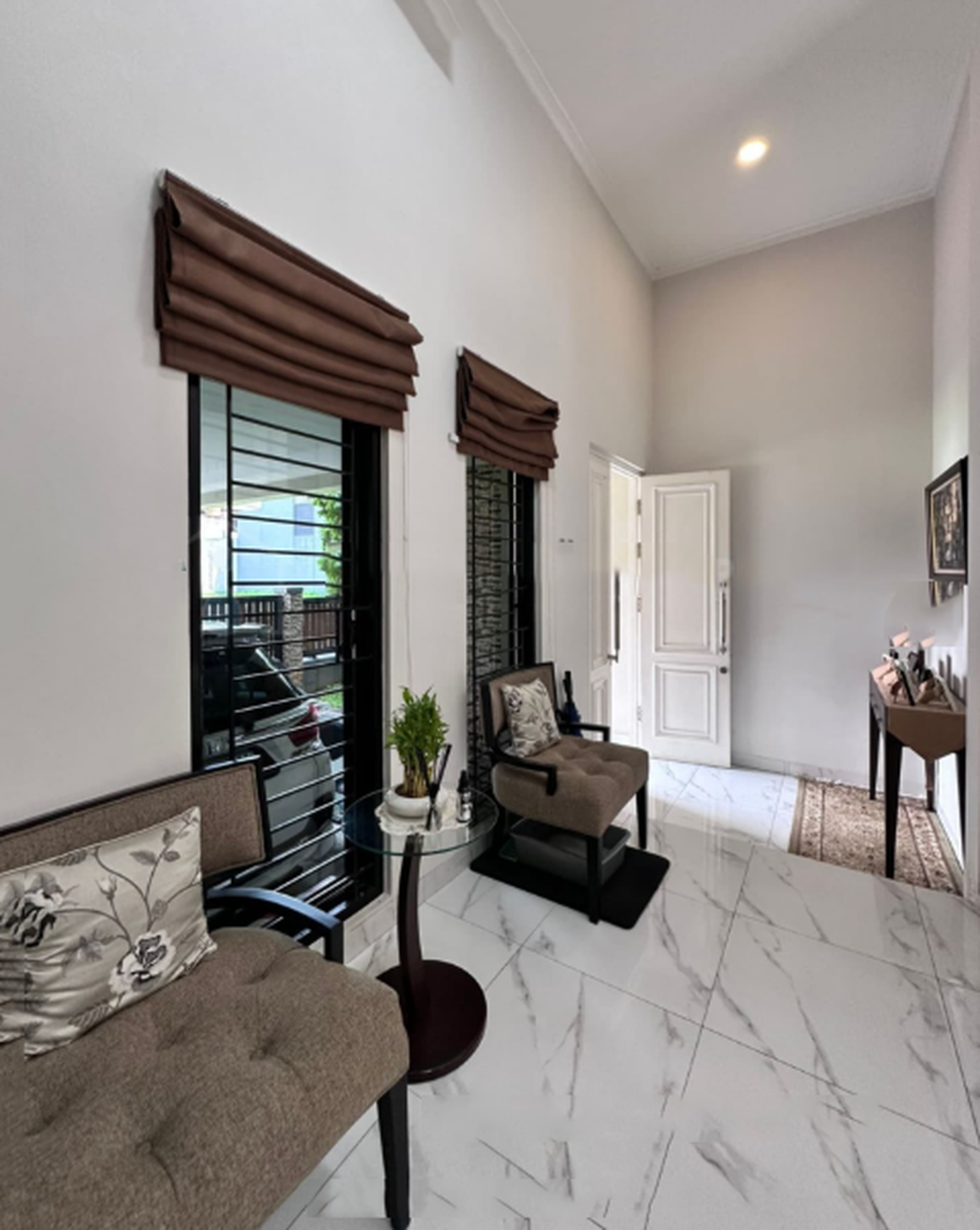 Rumah Bagus Siap Huni dan Asri di Menteng Bintaro, Jaya Sektor 7