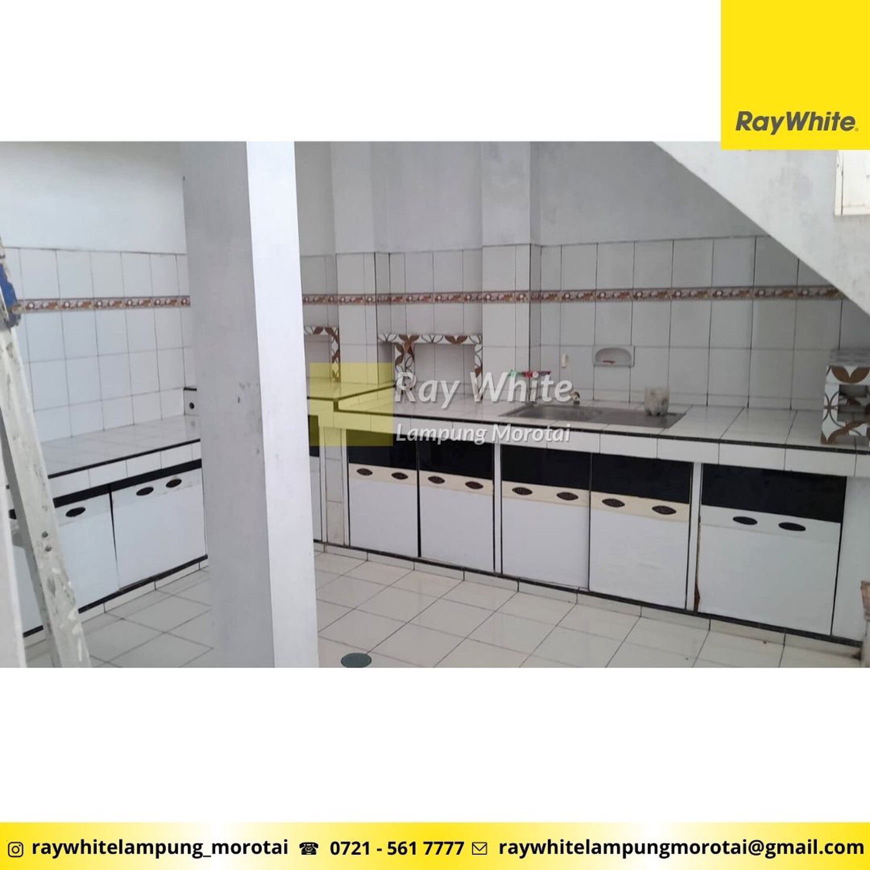 Jual Rumah Dua Lantai Way Halim