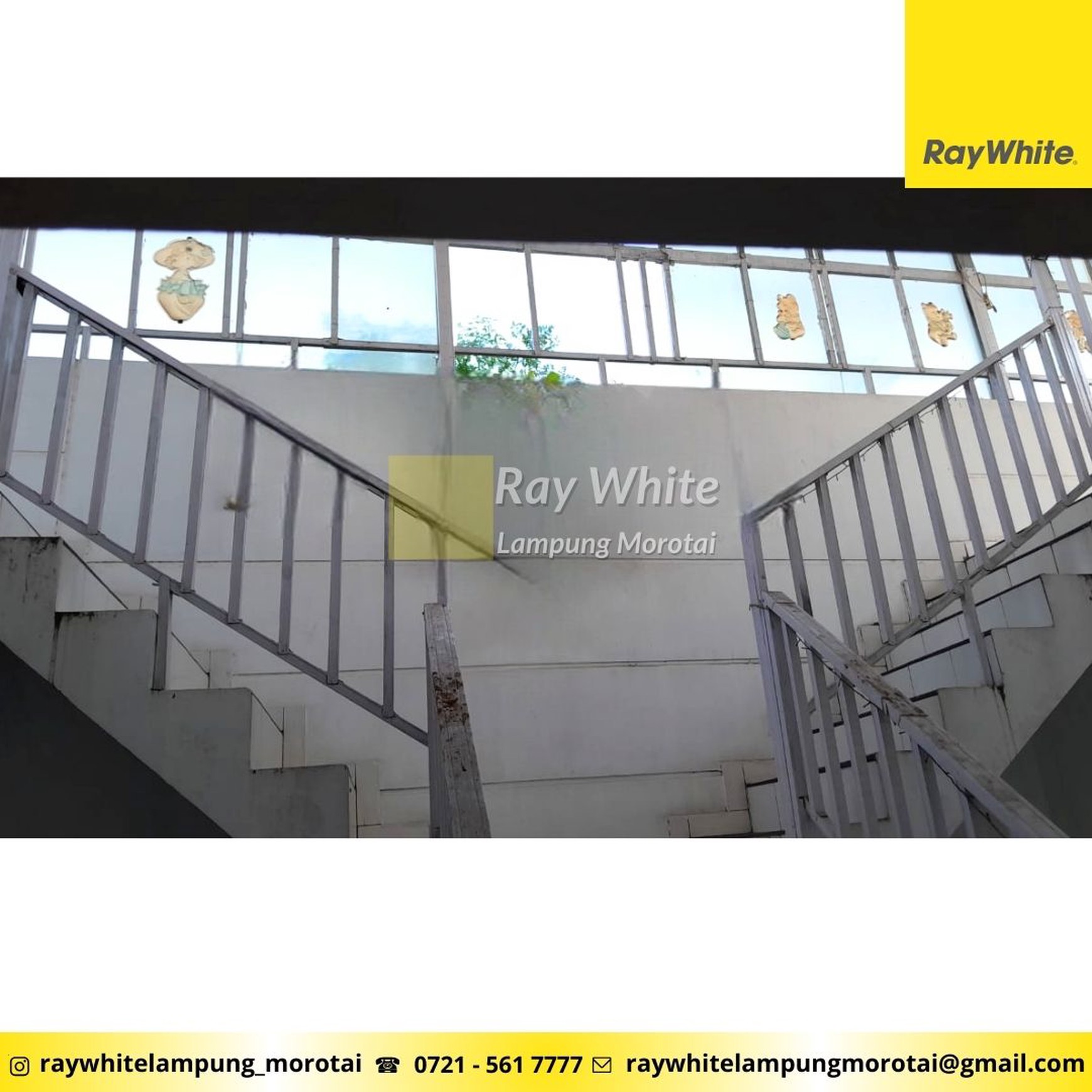 Jual Rumah Dua Lantai Way Halim