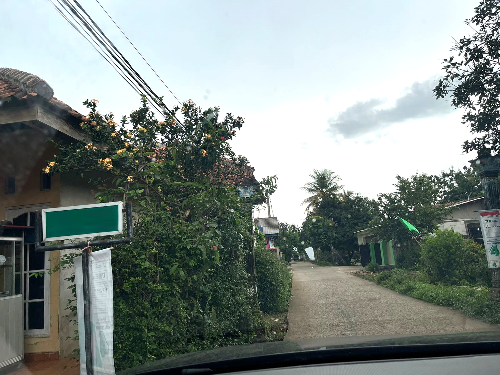 Rumah Hitung Tanah di Bogor Lokas Strategis Harga Murah