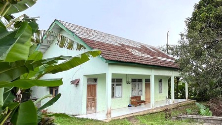 Rumah Hitung Tanah di Bogor Lokas Strategis Harga Murah