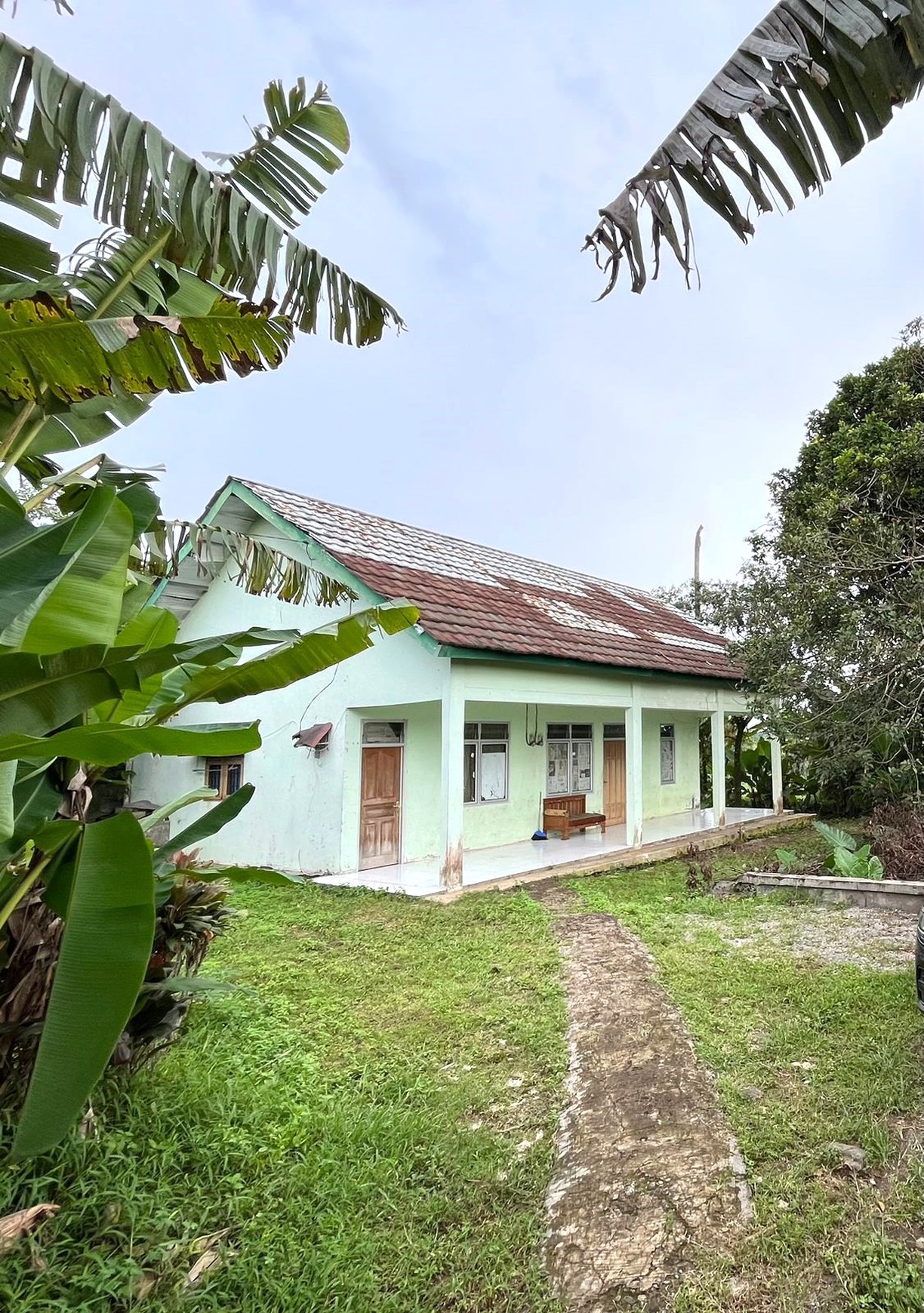 Rumah Hitung Tanah di Bogor Lokas Strategis Harga Murah