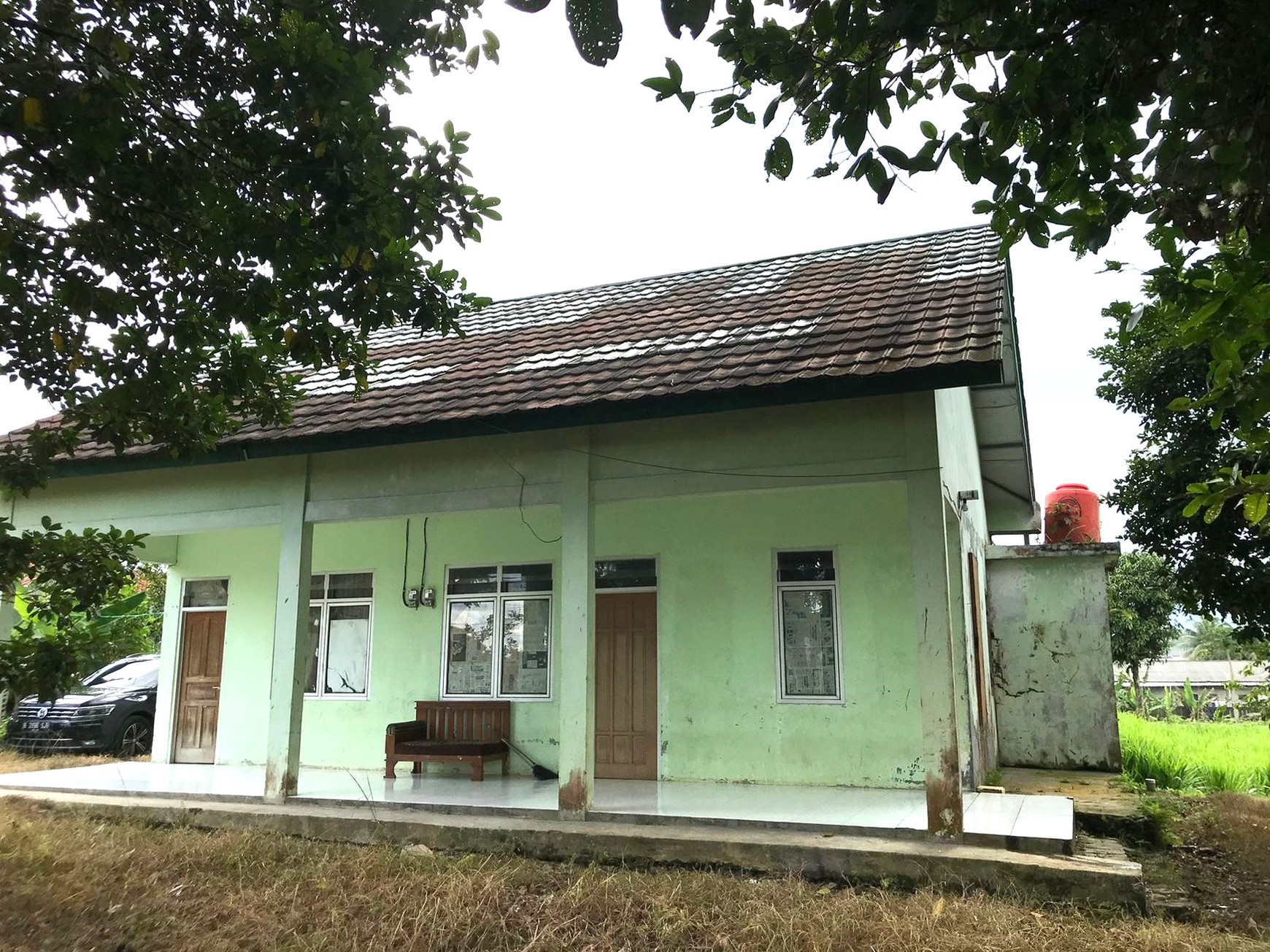 Rumah Hitung Tanah di Bogor Lokas Strategis Harga Murah